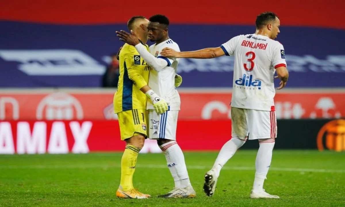 Λιλ - Λιόν 1-1: Ισοπαλία με κερδισμένη την...Παρί!