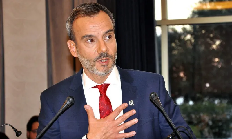 Ζέρβας: «Εισηγήθηκα απαγόρευση κυκλοφορίας από τις 8 το βράδυ στη Θεσσαλονίκη»