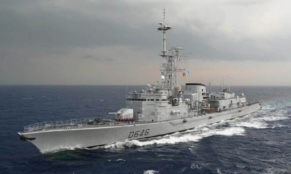 Toυρκία: Παρά λίγο θερμό επεισόδιο με τη Γαλλία - Bayraktar πάνω από την La Fayette