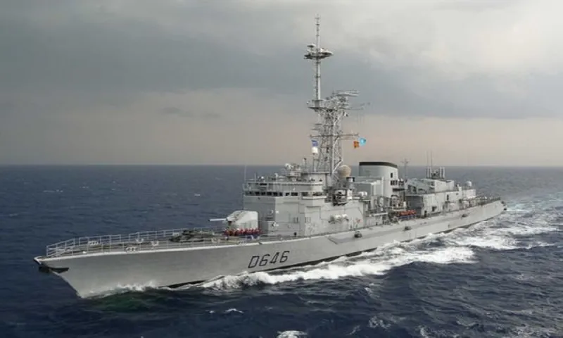 Toυρκία: Παρά λίγο θερμό επεισόδιο με τη Γαλλία - Bayraktar πάνω από την La Fayette