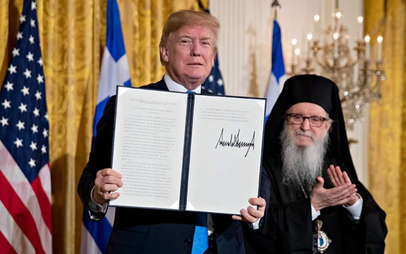 Εκλογολογίες : Τι ήθελε να κάνει ο Ντόναλντ Τραμπ στην Ελλάδα;