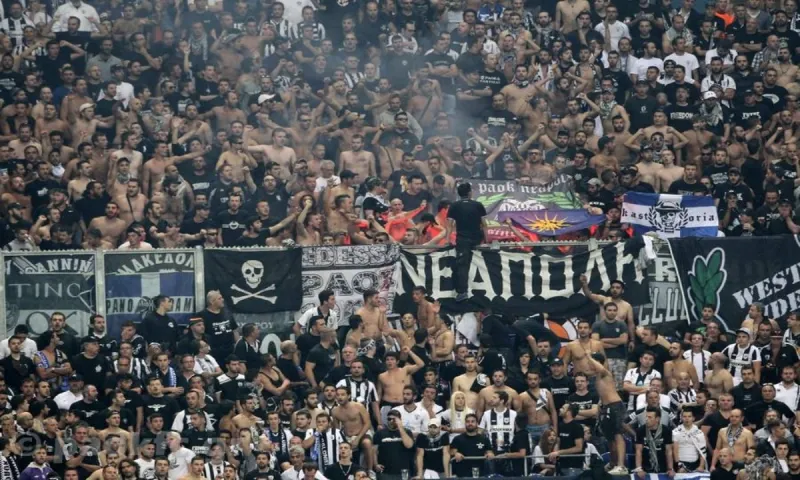 ΣΦ ΠΑΟΚ Νεάπολης κατά Σαλπιγγίδη!