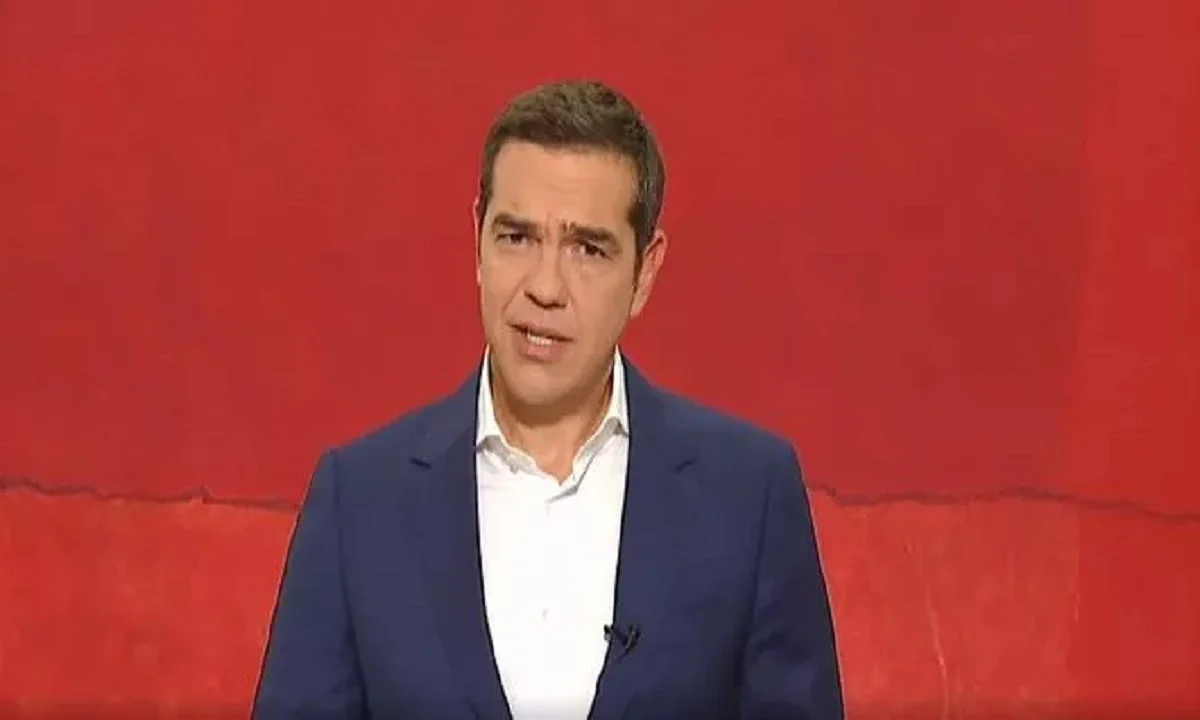 Τσίπρας: «Βρισκόμαστε μπροστά σε δραματικές εξελίξεις - Σε τρομακτική πίεση το ΕΣΥ»