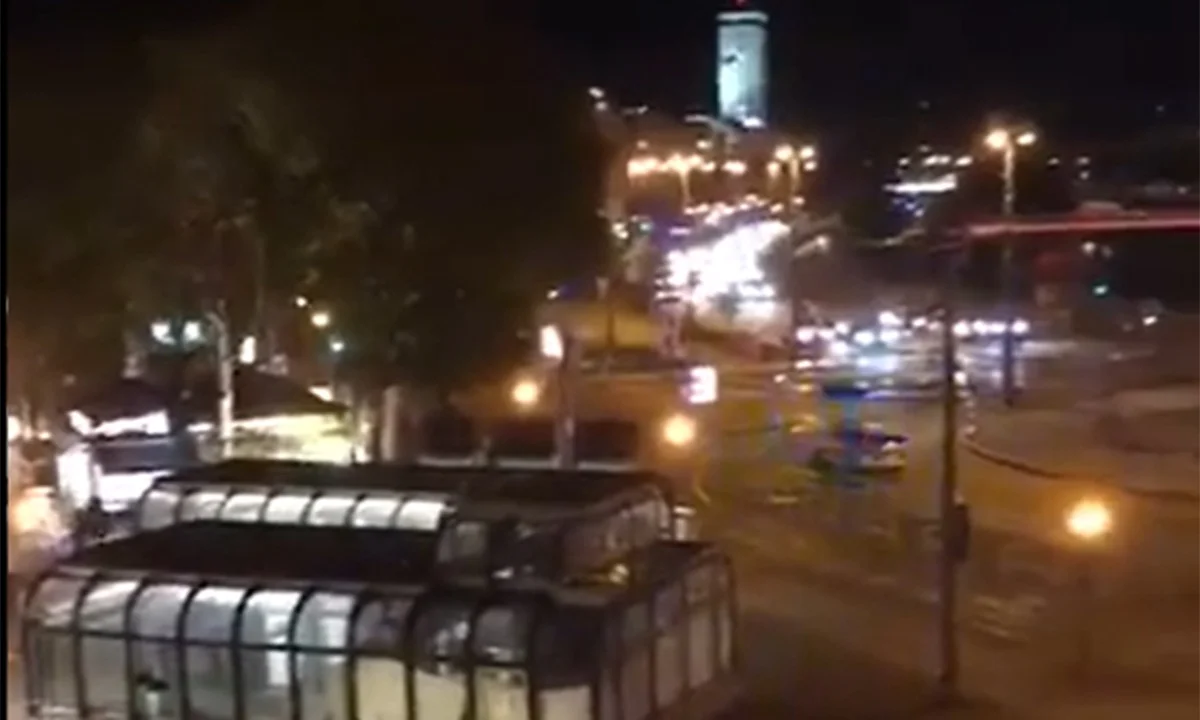 Αυστρία: Τρομοκρατικό χτύπημα, υπάρχουν νεκροί! (vids)