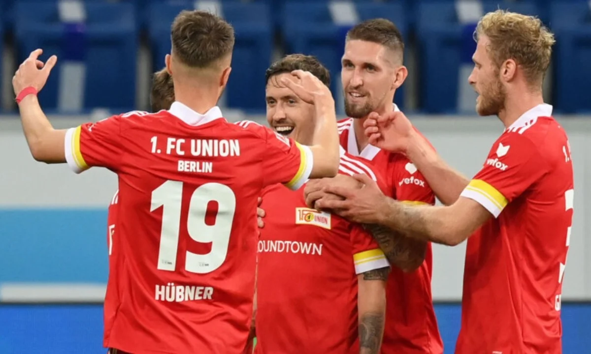 Χόφενχαϊμ - Ουνιόν Βερολίνου 1-3: Θρίαμβος και εντυπωσιακό σερί