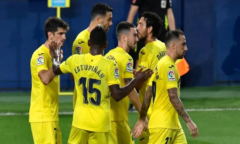 Βιγιαρεάλ – Βαγιαδολίδ 2-0: Στην τρίτη θέση το «κίτρινο υποβρύχιο»