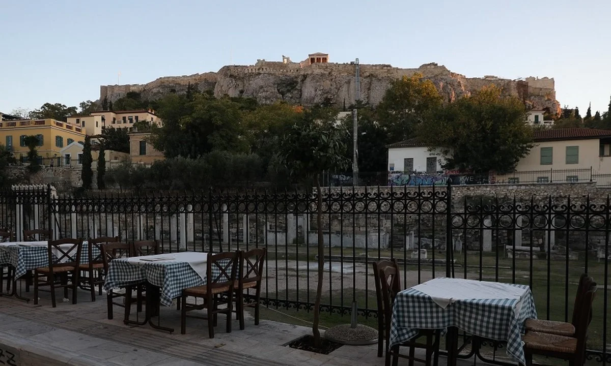 Γώγος: «Κοντά σε lockdown η Αττική - Πιθανή παράταση των μέτρων μέχρι Μάρτιο»