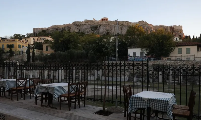 Γώγος: «Κοντά σε lockdown η Αττική - Πιθανή παράταση των μέτρων μέχρι Μάρτιο»