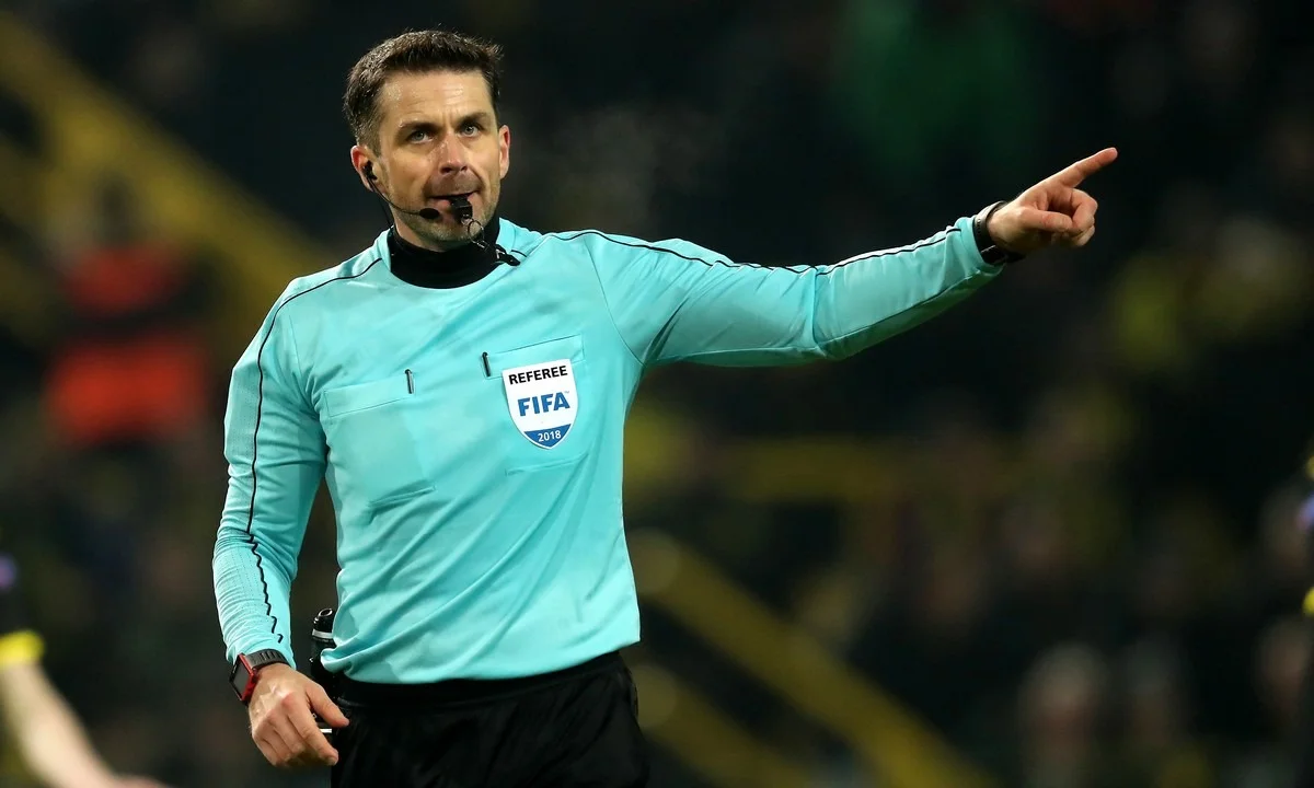 ΠΑΟΚ: Ο Στεφάνσκι θα διευθύνει το ματς με την PSV Αϊντχόφεν στην Τούμπα