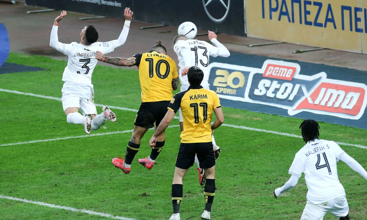 Ο Κλάτενμπεργκ για 2η σερί Κυριακή δικαίωσε την ΑΕΚ που διαμαρτύρεται για διαιτησίες (vid)