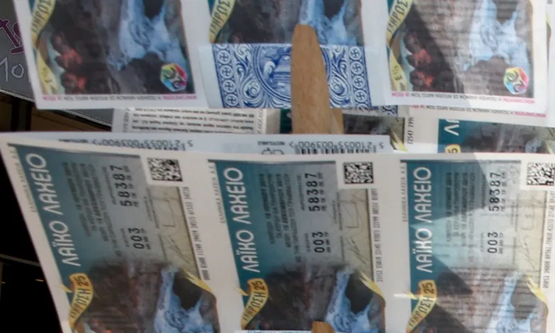 Το Λαϊκό Λαχείο μοίρασε περισσότερα από 5.600.000 ευρώ τον Οκτώβριο