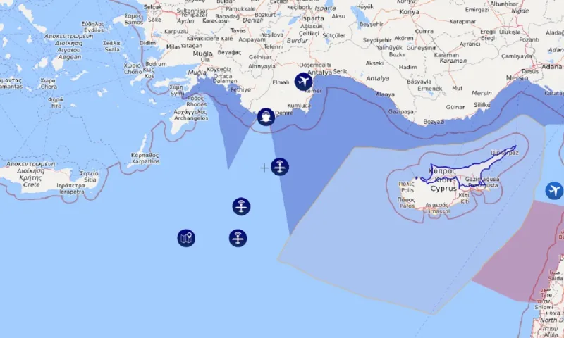 Eλληνοτουρκικά: Φοβήθηκαν τα ελληνικά F-16 στην Αν. Μεσόγειο οι Τούρκοι - Έβγαλαν τα Bayraktar