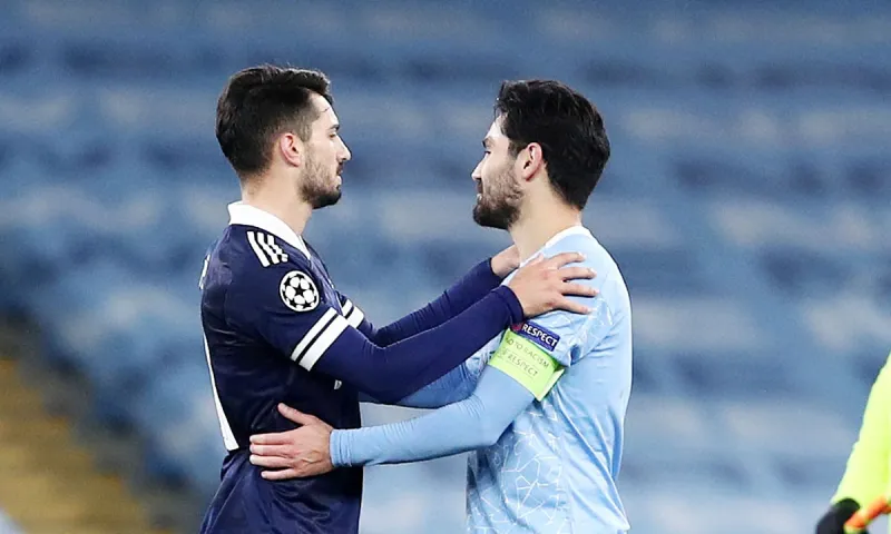 Πέπε: «Μπορούσαμε την ισοφάριση» (vid)