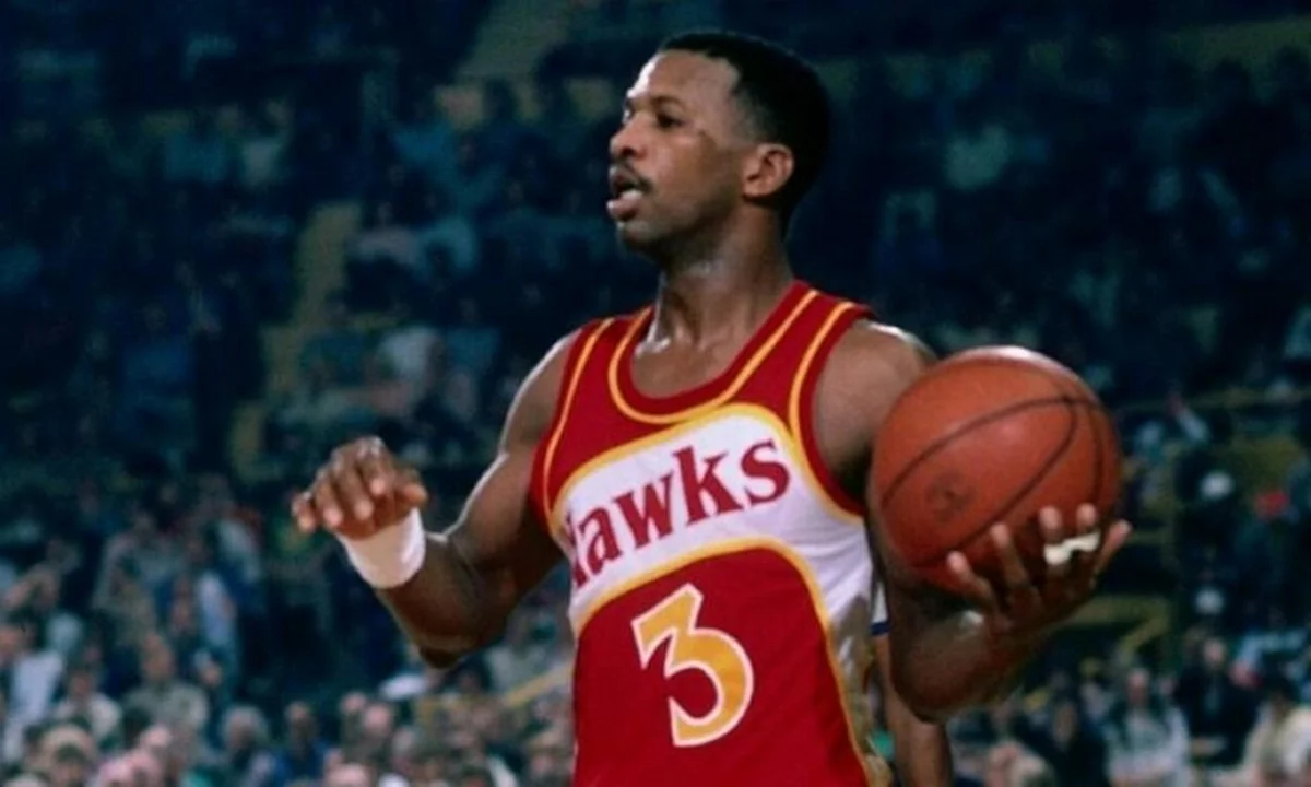 NBA: Πέθανε στην φυλακή ο πρώην σταρ των Χοκς, Έντι Τζόνσον