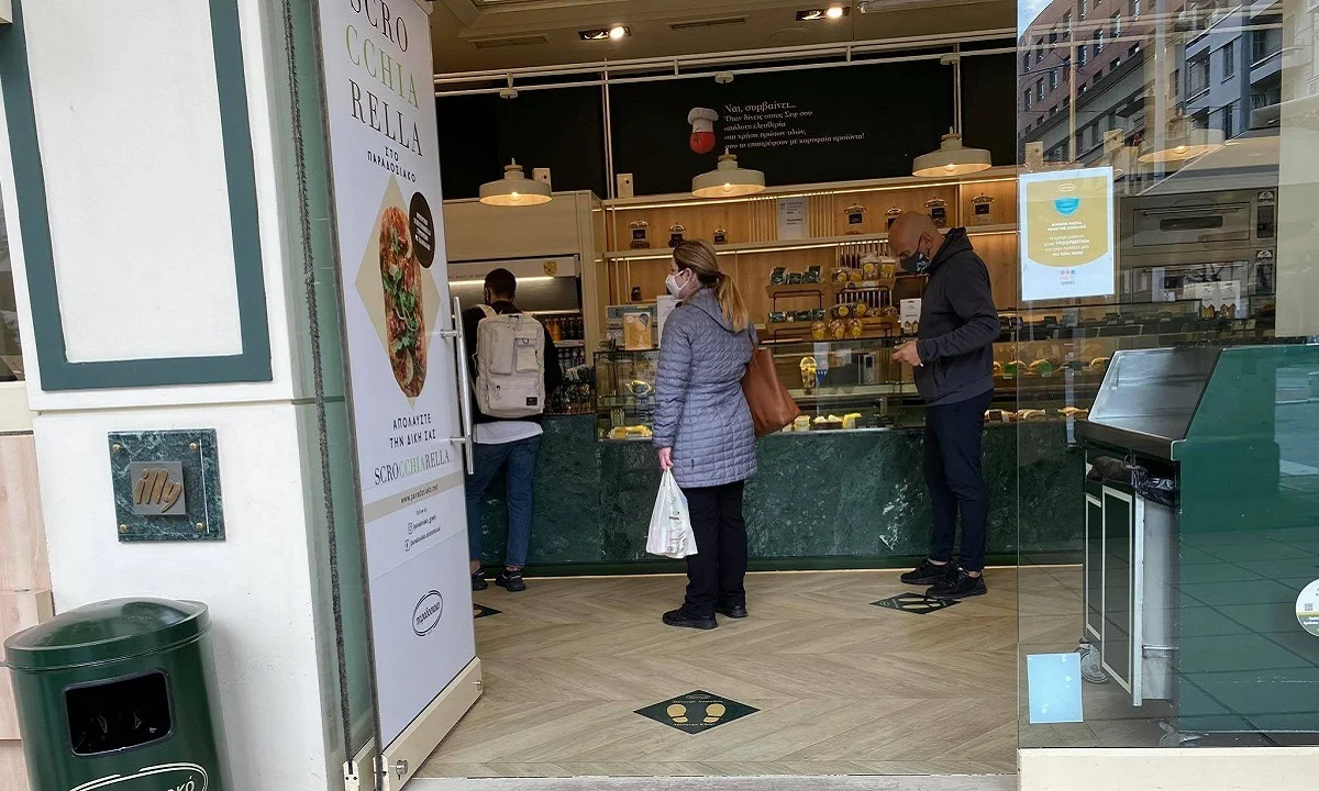 Θεσσαλονίκη: Λειτουργούν ξανά τα take away με παρέμβαση Τζιτζικώστα