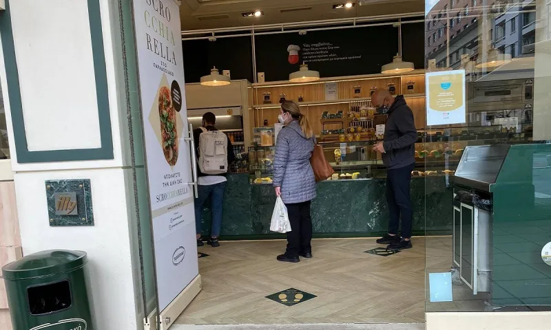 Θεσσαλονίκη: Λειτουργούν ξανά τα take away με παρέμβαση Τζιτζικώστα