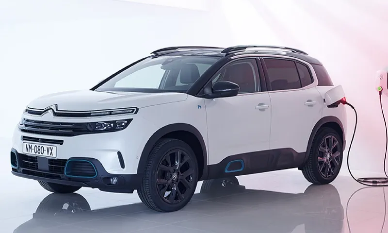 Νέο SUV C5 AIRCROSS SUV PLUG-IN HYBRID: Ë-COMFORT CLASS SUV – Οικονομία, άνεση & επιδόσεις με σεβασμό στο περιβάλλον