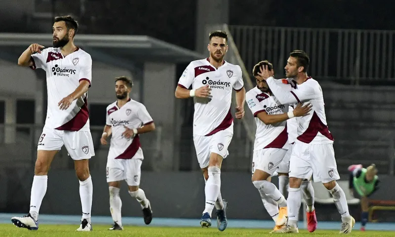 ΠΑΣ Γιάννινα - ΑΕΛ 1-2: Πρώτη νίκη με υπογραφή Πινακά! (vids)