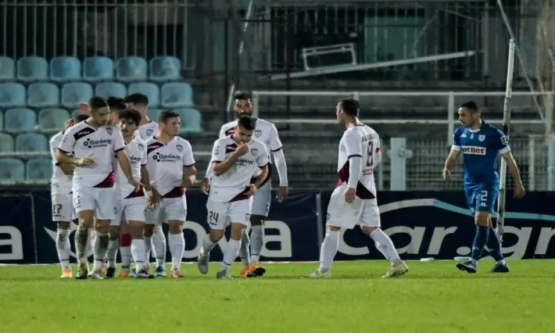 Βαθμολογία Super League: Ανάσα για ΑΕΛ, πώς διαμορφώνεται ο πίνακας