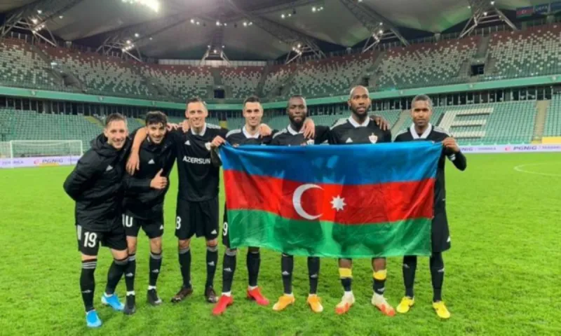 UEFA: Απέβαλαν τον υπεύθυνο επικοινωνίας της Καραμπάχ που ζήτησε τον θάνατο όλων των Αρμένιων