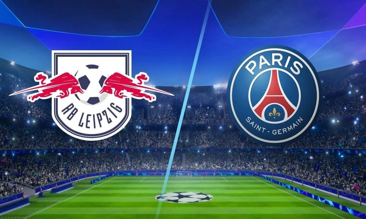 Λειψία - Παρί Σεν Ζερμέν 2-1 (ΤΕΛΙΚΟ)