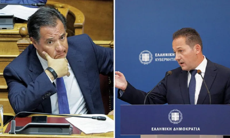 Κορονοϊός - Ελλάδα: Όταν Άδωνις και Πέτσας... έλεγαν πως δε θα γίνει lockdown (vids)