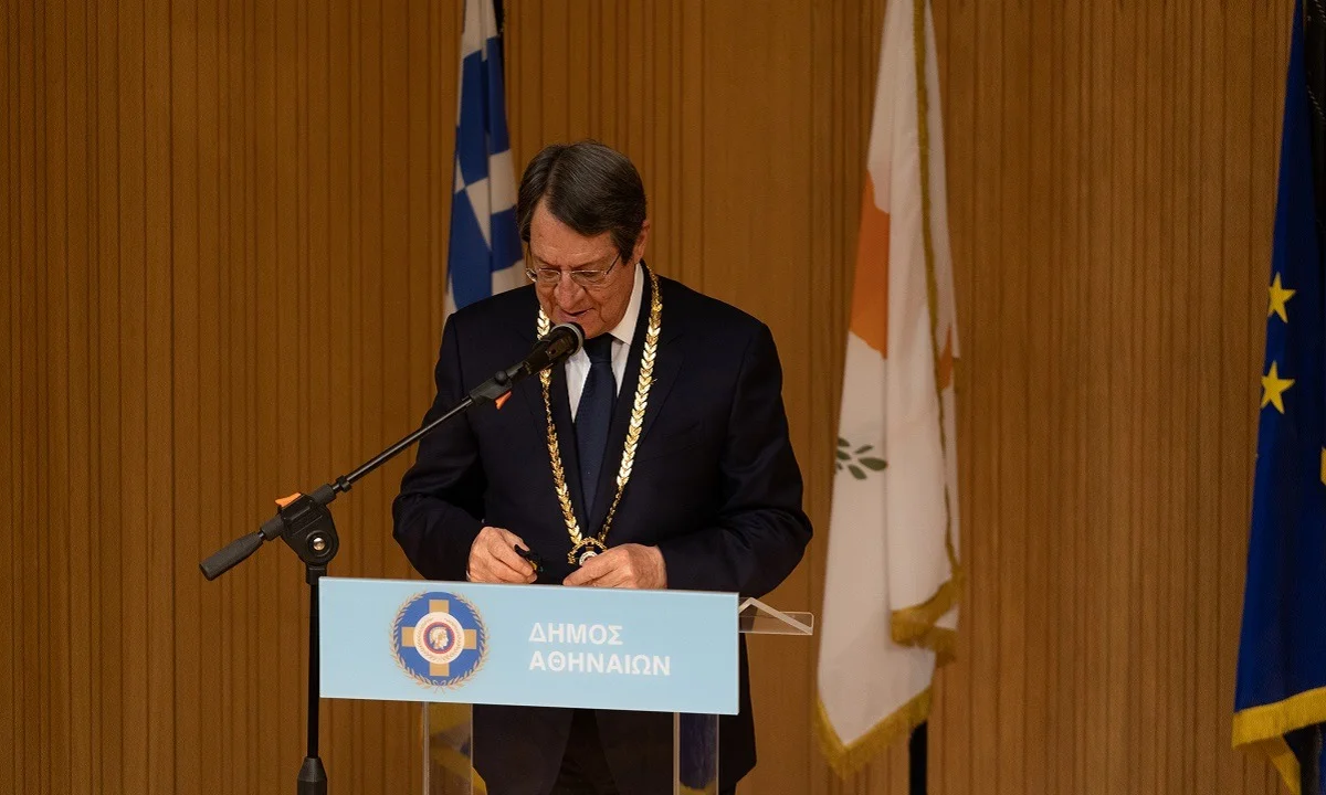 Κορονοϊός - Κύπρος: Απαγόρευση κυκλοφορίας 23:00 με 05:00 (vid)