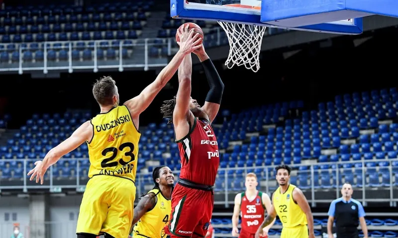 EUROCUP, 6η αγωνιστική: Αποτελέσματα και βαθμολογίες