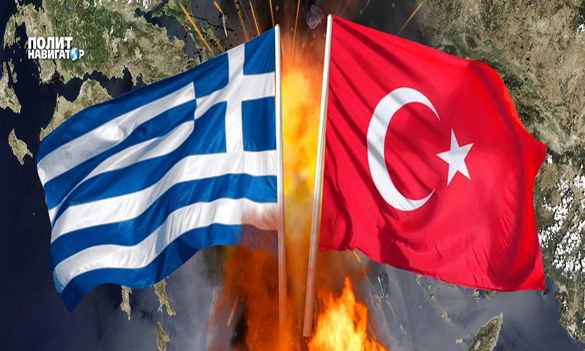Ρωσία: Η Γαλλία θα μπει στον πόλεμο με την Ελλάδα αν γίνει κάτι με Τουρκία