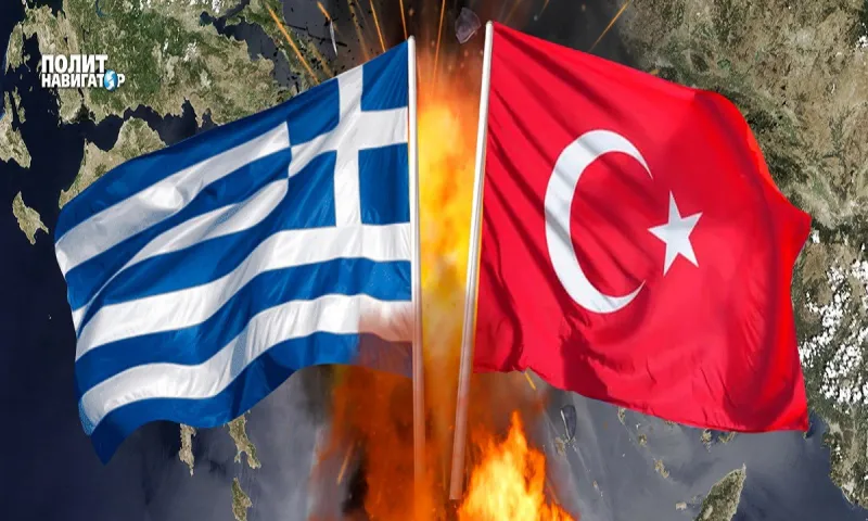Ρωσία: Η Γαλλία θα μπει στον πόλεμο με την Ελλάδα αν γίνει κάτι με Τουρκία