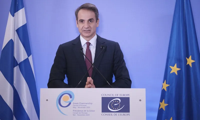Μητσοτάκης: «Lockdown σε όλη τη χώρα ως τις 30 Νοεμβρίου» (vid)