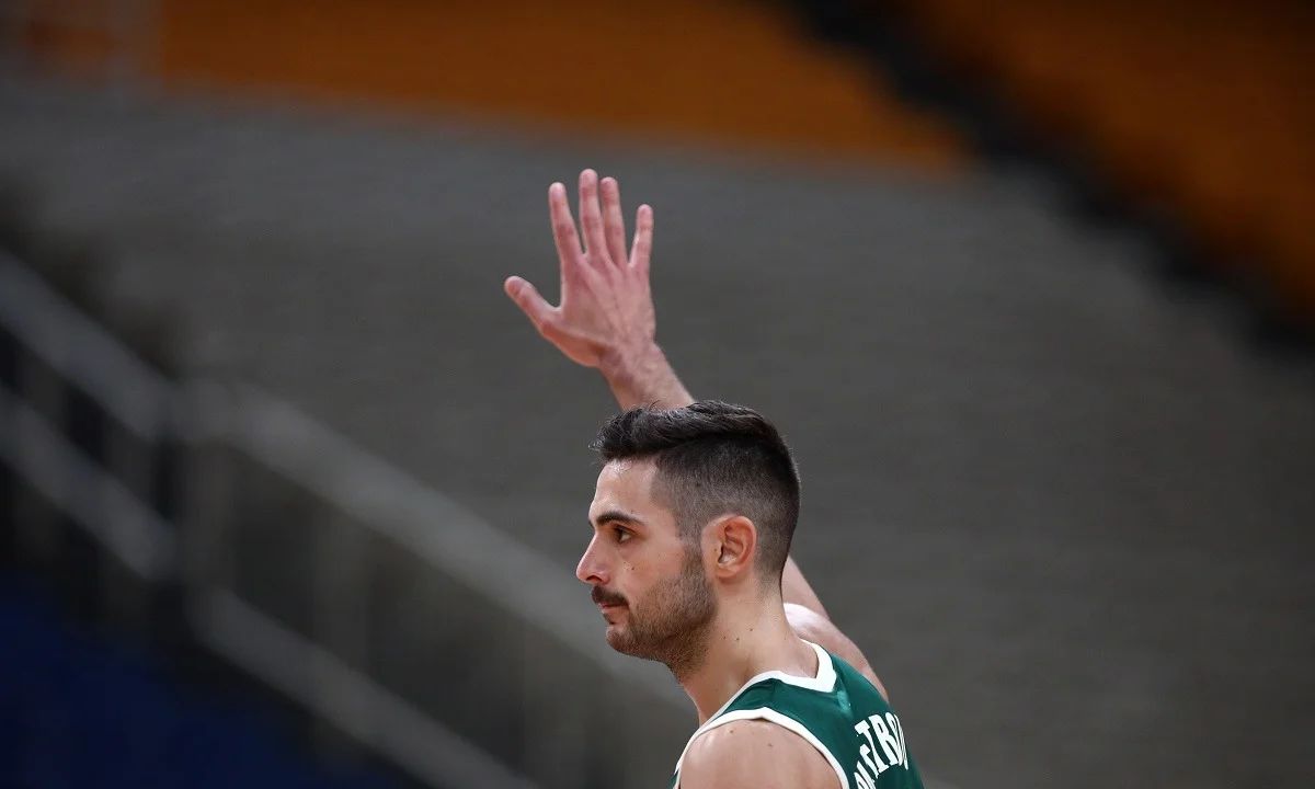Παπαπέτρου στον ΟΠΑΠ: Πολύ σκληροί και με καλή άμυνα για να κοντράρουμε την ΤΣΣΚΑ Μόσχας