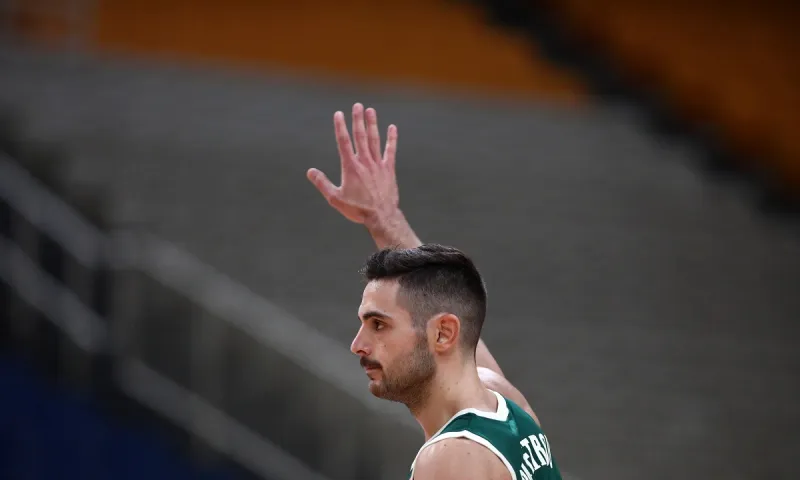 Παπαπέτρου στον ΟΠΑΠ: Πολύ σκληροί και με καλή άμυνα για να κοντράρουμε την ΤΣΣΚΑ Μόσχας