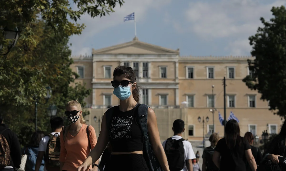 Κορονοϊός - Ελλάδα: Νέο ρεκόρ ! Άγγιξαν τα 3.000 τα κρούσματα!