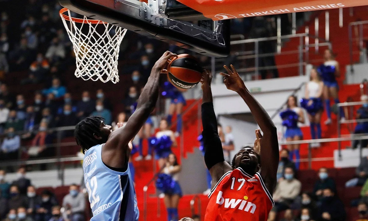 Ζενίτ Αγίας Πετρούπολης- Ολυμπιακός 66-75 (ΤΕΛΙΚΟ)
