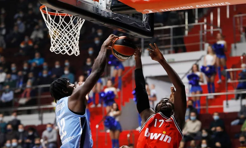 Ζενίτ Αγίας Πετρούπολης- Ολυμπιακός 66-75 (ΤΕΛΙΚΟ)