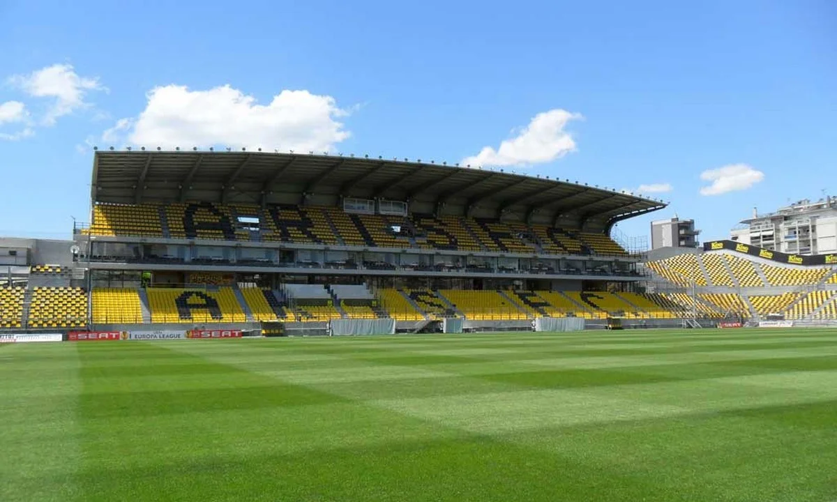 Άρης - ΑΕΚ: Οριστικό - Η Super League ανακοίνωσε το Βικελίδης!