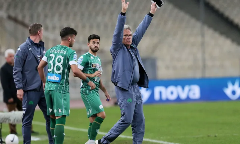 Μπόλονι: «Ξέρω ποιες είναι οι πραγματικές δυσκολίες»