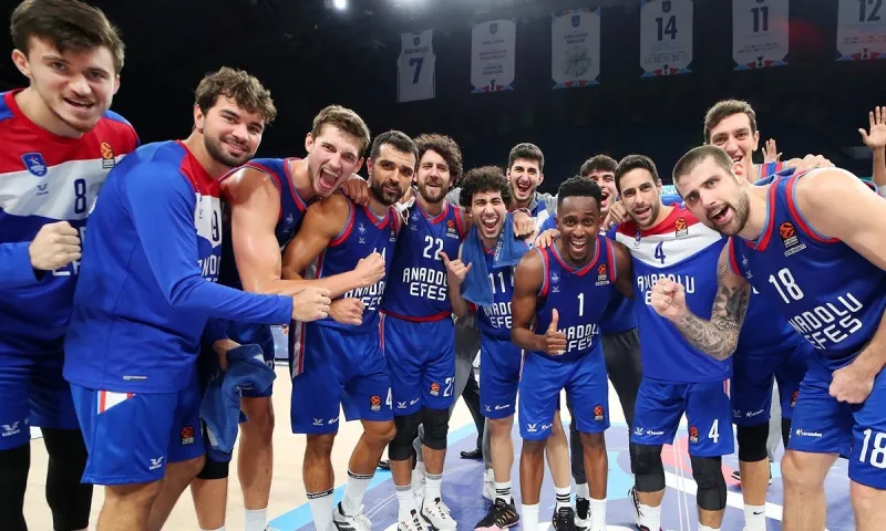 Euroleague, 7η Αγωνιστική: Αποτελέσματα και βαθμολογία