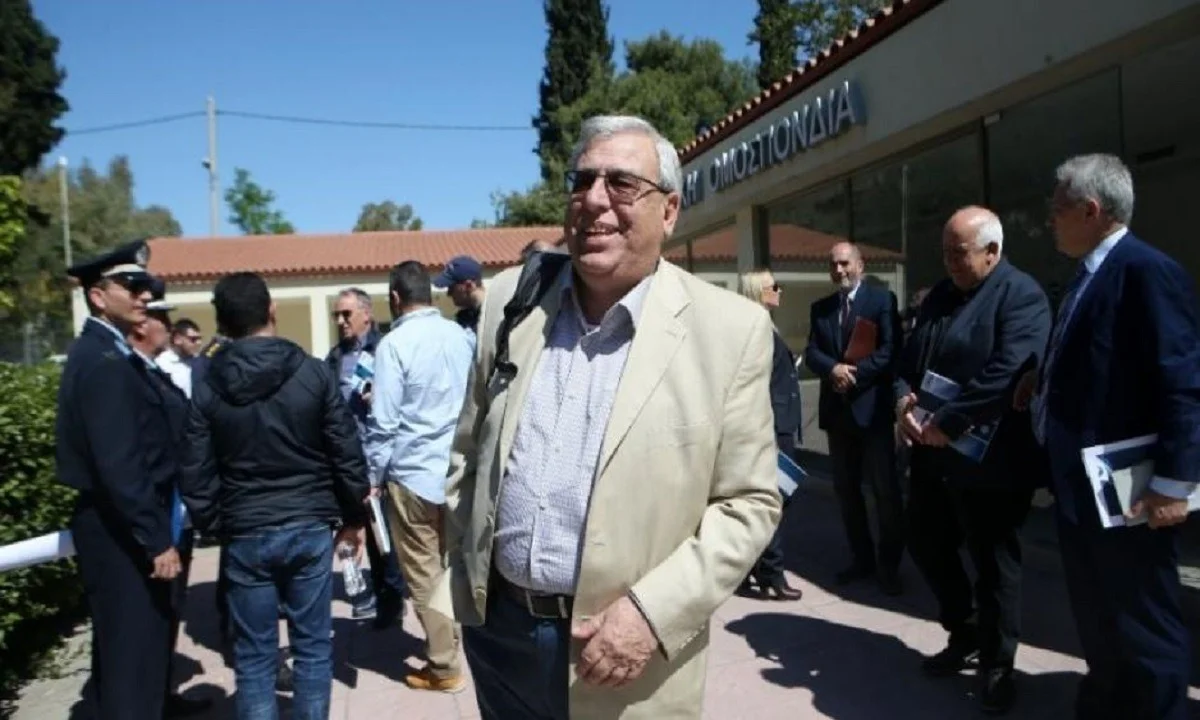 Εκλογές ΕΠΟ: Αναβολή λόγω lockdown - Από 9 έως 14 Δεκεμβρίου η διαδικασία