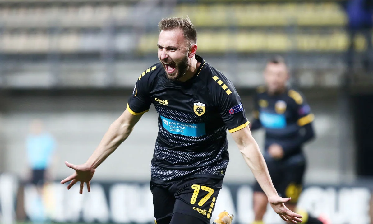 Ζόρια-ΑΕΚ 1-4: Να την πιεις στο ποτήρι! (vids)
