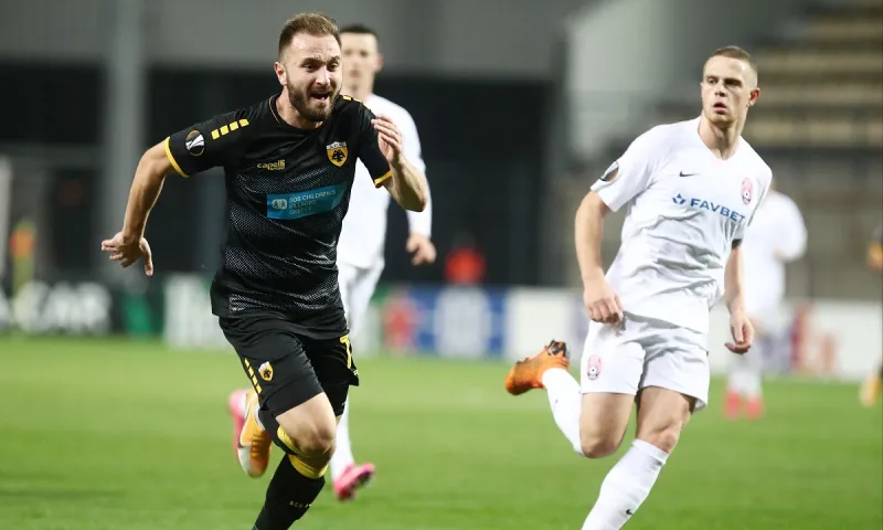 UEFA Ranking Ελλάδα: Ιδανική βραδιά με ΠΑΟΚ και ΑΕΚ - Σε απόσταση βολής από την Σερβία