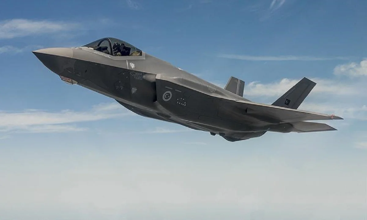 F-35: Όταν Τούρκοι πιλότοι τα πετούσαν και καμάρωναν