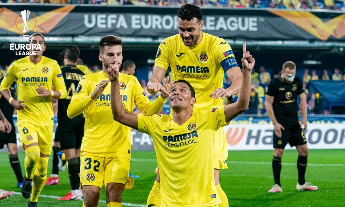 Βιγιαρεάλ - Μακάμπι 4-0: Συνέχισε τις τεσσάρες...