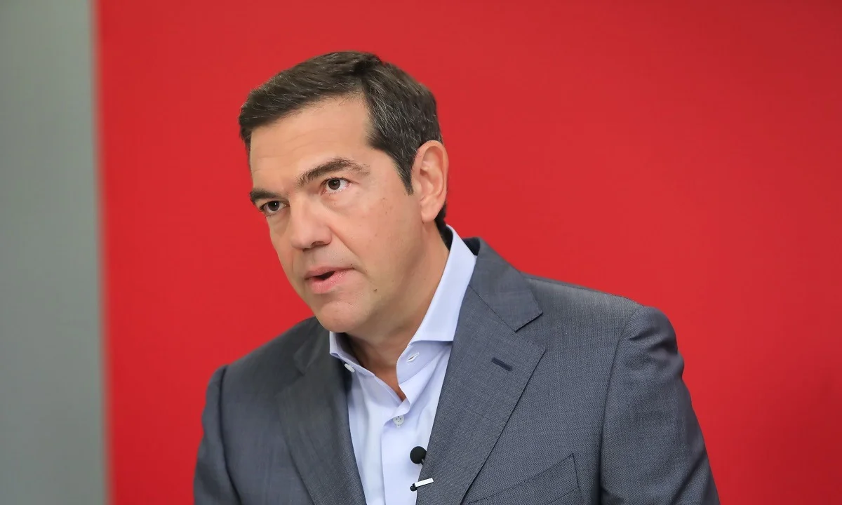 Αλ. Τσίπρας: «Ο κ. Μητσοτάκης βάζει λουκέτο για να περιορίσει τη ζημιά που προκάλεσε»