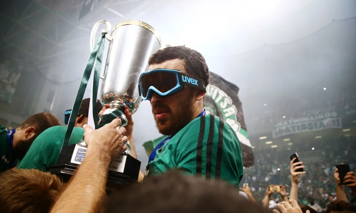 Παναθηναϊκός-ΤΣΣΚΑ: Το αφιέρωμα της Euroleague στον Μάικ Τζέιμς που επιστρέφει (vid)