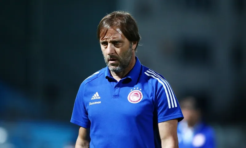 Μαρτίνς: «Παίρνεις πρωτάθλημα με νίκη κόντρα στον ΟΦΗ