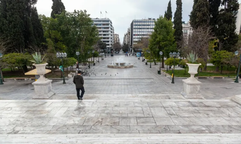 ΑΤΑΚΑ-ΣΟΚ από πρόεδρο Ένωσης Ιατρών-Νοσοκομείων: «Ξεχάστε τα ρεβεγιόν»