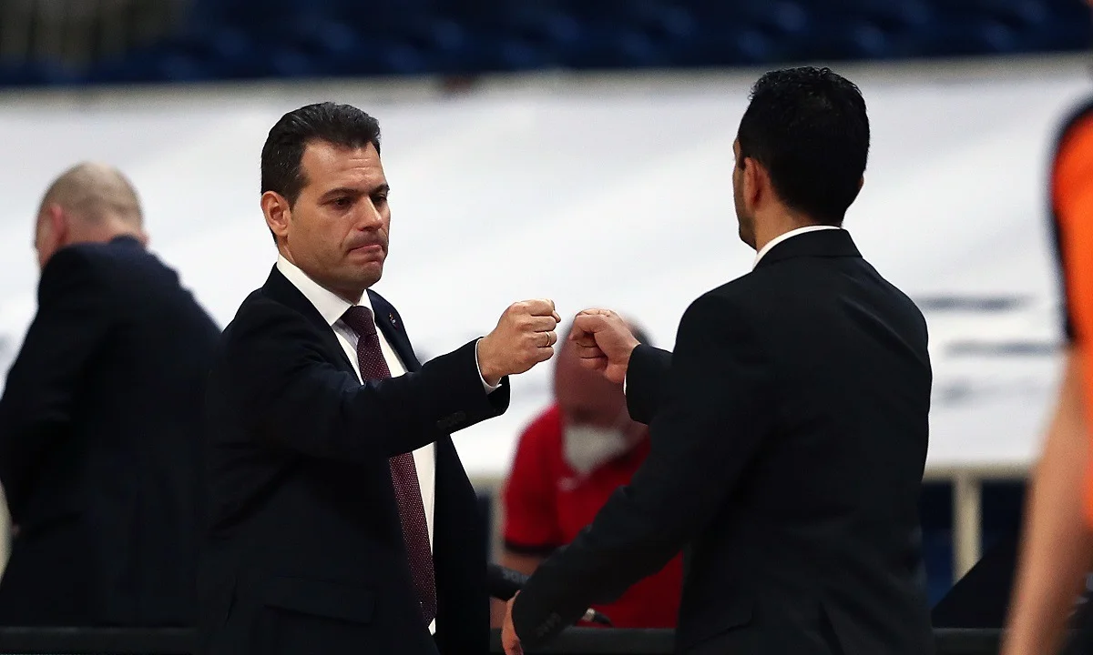 Ιτούδης: «Mας έλειπαν παίκτες, δεν κλαίγομαι, είναι η πραγματικότητα»