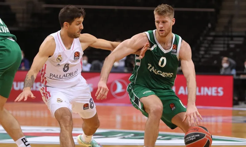 Euroleague, 7η Αγωνιστική: Αποτελέσματα και Βαθμολογία